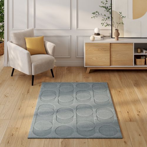 Tapis 120x170 cm CORINE Vert