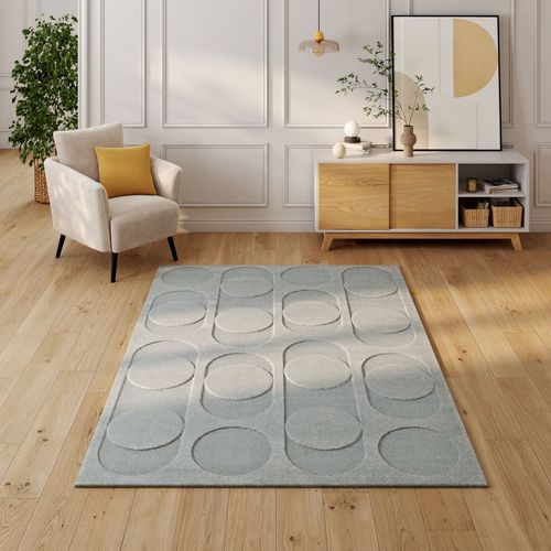 Tapis 160x230 cm CORINE Vert