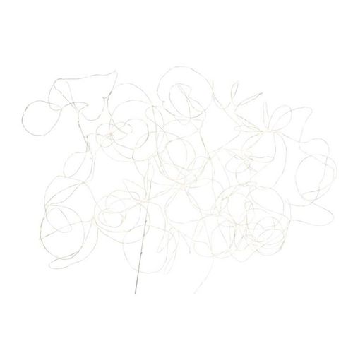 Guirlande Lumineuse "300 LED" 18cm Blanc Chaud