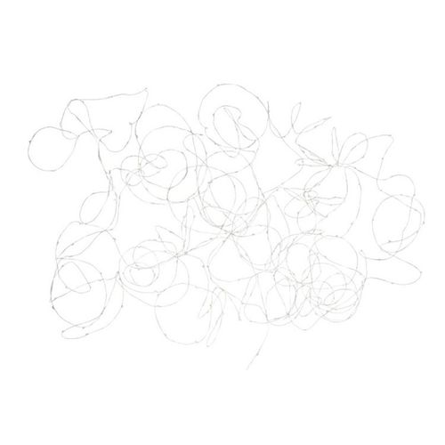 Guirlande Lumineuse "300 LED" 18cm Blanc Chaud