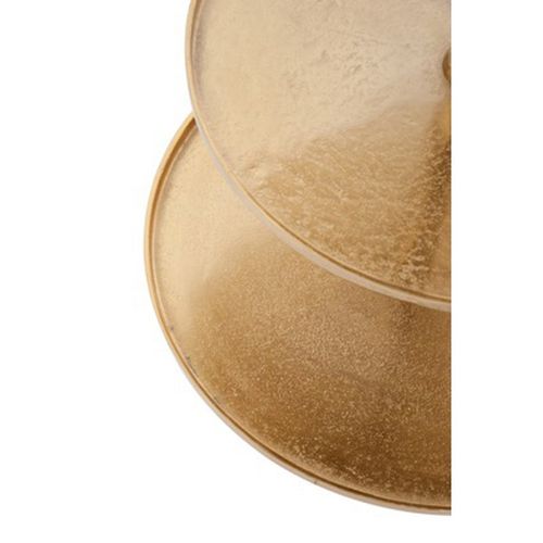 Plateau 5 Niveaux En Aluminium "colma" 165cm Or