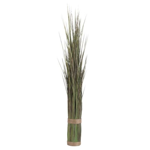 Plante Artificielle "botte D'herbes" 89cm Vert