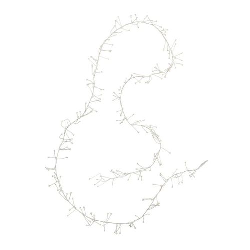 Guirlande Lumineuse "ramification" 200cm Blanc
