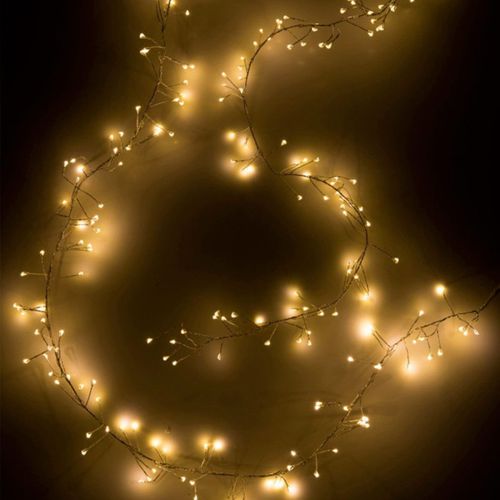 Guirlande Lumineuse "ramification" 200cm Blanc