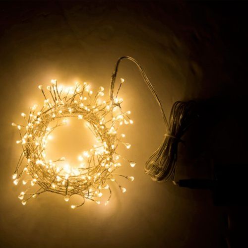 Guirlande Lumineuse "ramification" 200cm Blanc