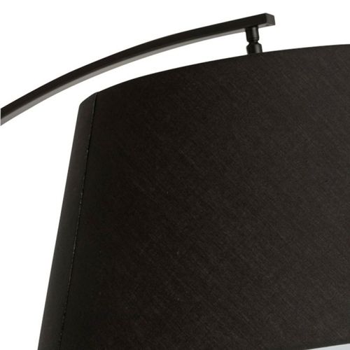 Lampadaire Design En Métal "grung" 188cm Noir