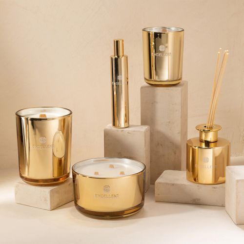 Parfum D'ambiance "excellent" 50ml Golden Honey