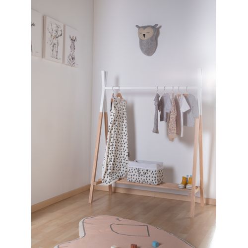 Tipi Porte Manteaux 50x105