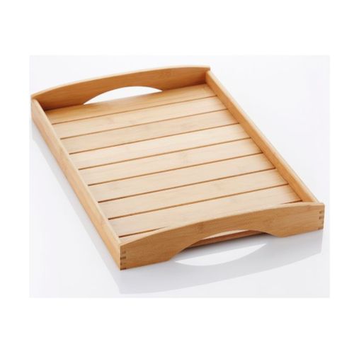 Plateau De Service Bambou - Pv-bam-3131