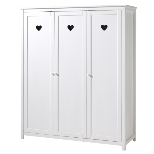 Chambre Complète 5p "amori Iv" Blanc