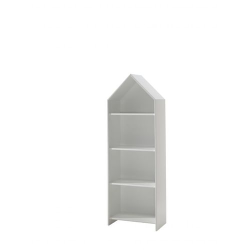 Casami Armoire Ouverte + Armoire 1 Porte Blanc