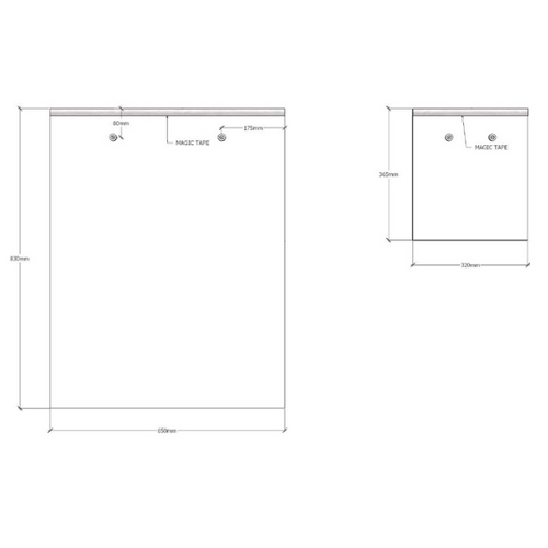 Lit Compact 90x200 Cm Reno Blanc Avec Rideaux Inclus Pour Un Style Élégant