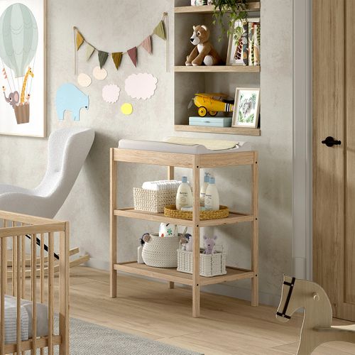 Table à Langer Meryl - Bois