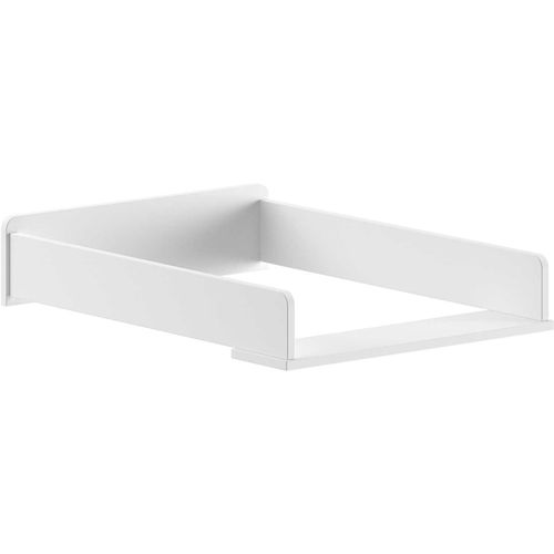 Ensemble De Chambre Billy - Commode Et Étagère - Mdf/blanc