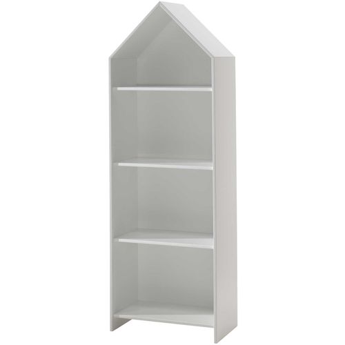 Pack - Étagère Enfant et Armoire "casami Bruges" 171cm Blanc et Vert