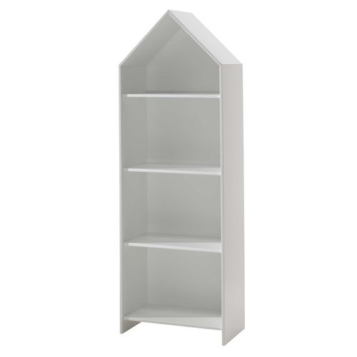 Pack - Étagère et 2 Armoires "casami Bruges" 171cm Vert et Blanc