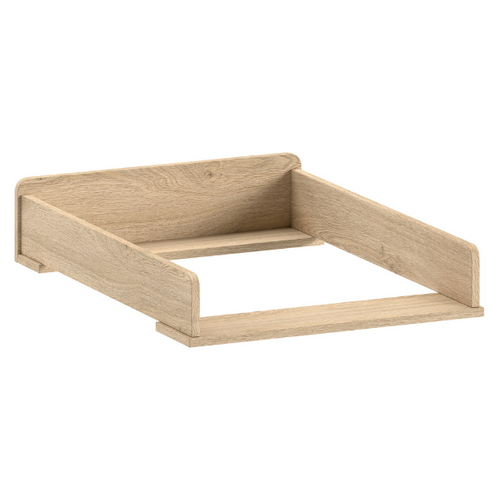 Planche à Langer Sammie - 72x53x14cm - Décor Chêne