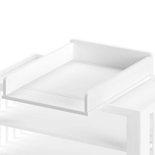 Planche à Langer Forrest - Bois Hêtre Massif - Blanc