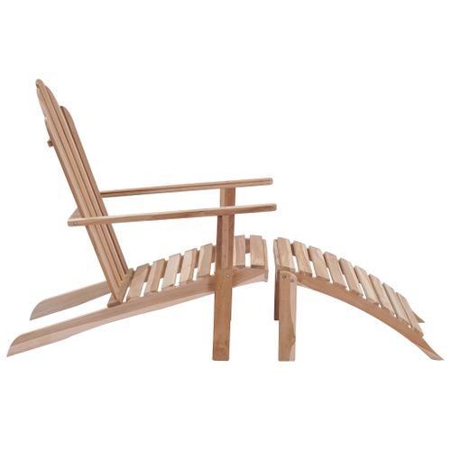 Magnifique Chaise Adirondack