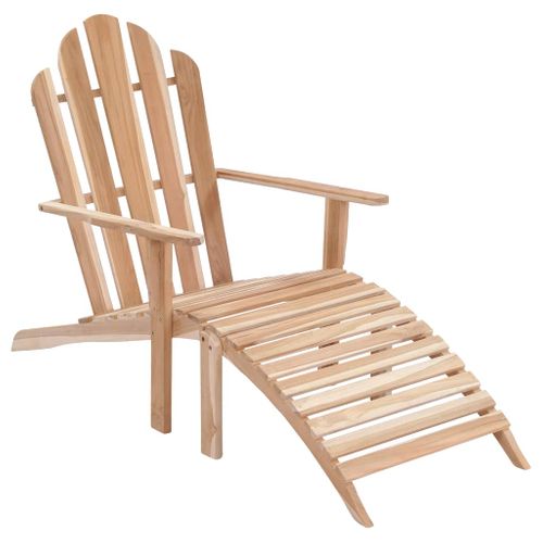 Magnifique Chaise Adirondack