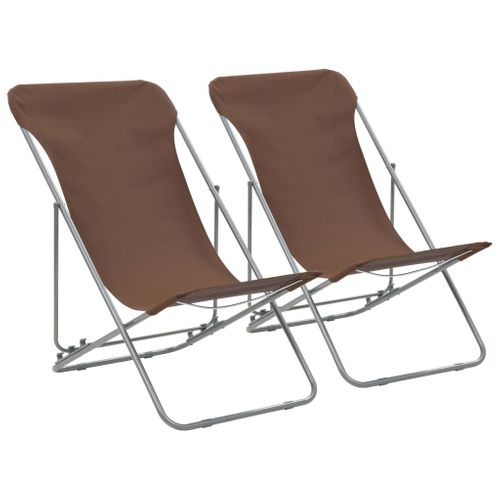 Inedit Chaises De Plage Pliab