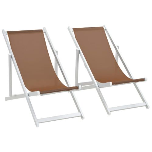 Splendide Chaises De Plage Pl