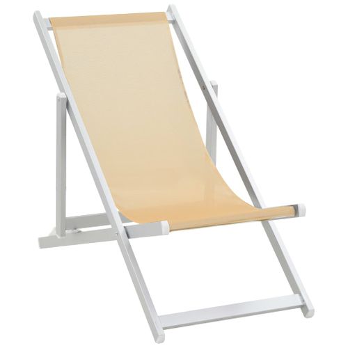 Magnifique Chaise De Plage Pl
