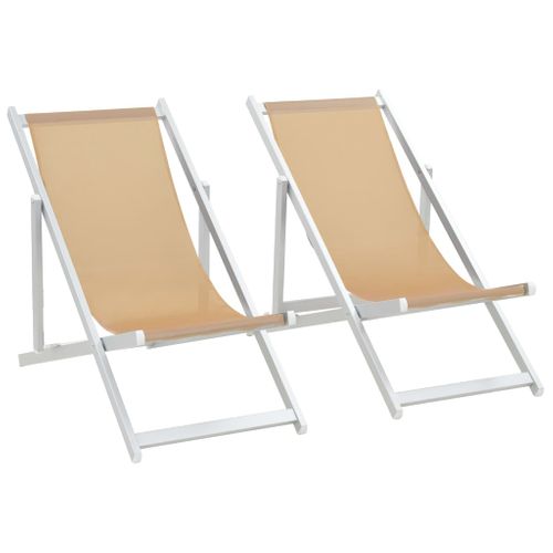 Magnifique Chaise De Plage Pl