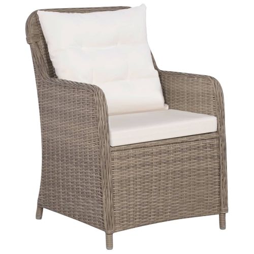 Contemporain Chaises D'extér