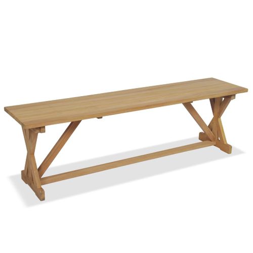 Contemporain Banc Teck Massif