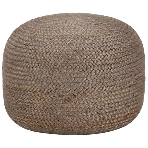 Stylé Pouf Fait à La Main G
