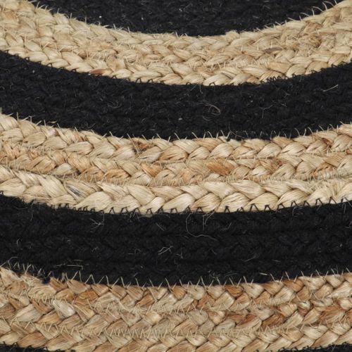 Superbe Pouf Fait Ã La Main