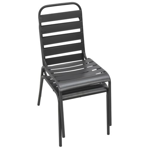 Magnifique Chaise Empilable Ã