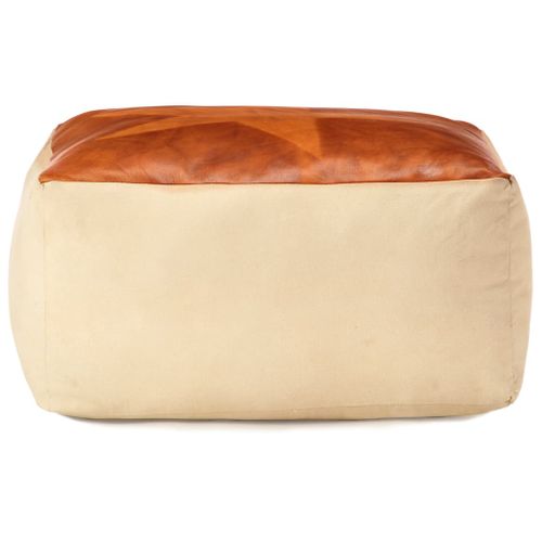DistinguÃ© Pouf Sable 60 X 60