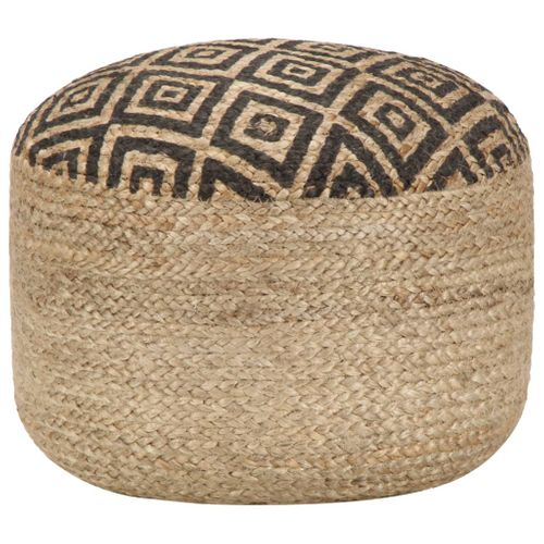 Sublime Pouf Fait Ã La Main