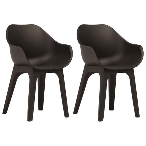Contemporain Chaises De Jardi
