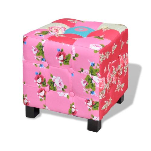 Superbe Repose-pied Avec Patc