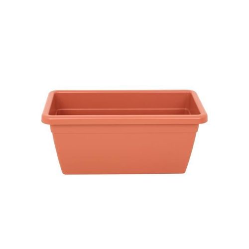 Jardiniere Venezia Xl - 39 X 80 X H 34,5 Cm - 64,7 L - Terre Cuite