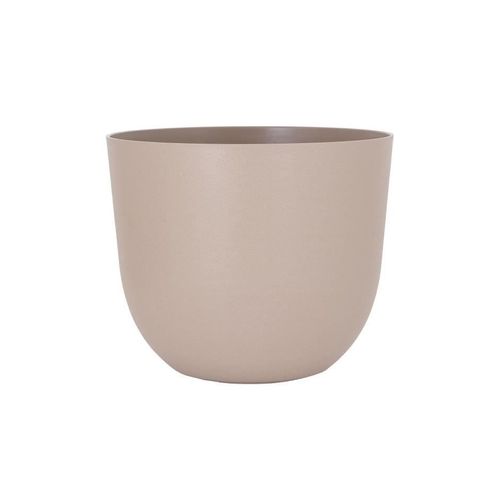 Pot De Fleurs Havana Nature - Ø 40 X H 33,2 Cm - 31 L - Béton