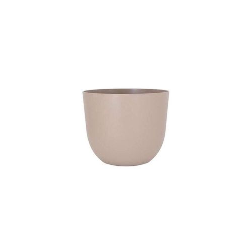 Pot De Fleurs Havana Nature - Ø 50 X H 41,5 Cm - 60 L - Béton