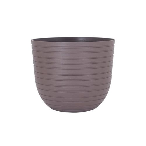 Pot De Fleurs Havana Horizon - Ø 30 X H 24,9 Cm - 13,5 L - Boue