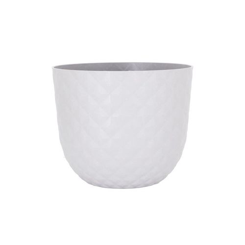 Pot De Fleurs Havana Tropical - Ø 40 X H 33,2 Cm - 31 L- Granito