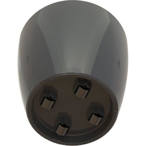 Pot San Remo Autoarrosage 30 Cm Anthracite 30x30xh27, 3 Cm  0, 82l