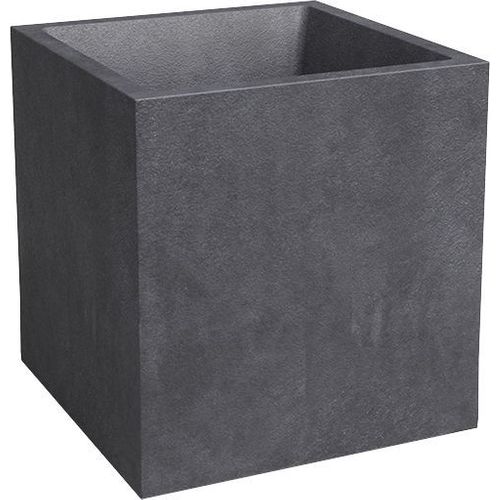 Pot De Fleur - Sydney - 40 Cm - 31 L - Anthracite