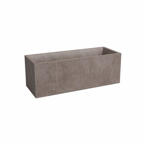 Jardiniere - Plastique - Taupe - 57 L - Sydney -