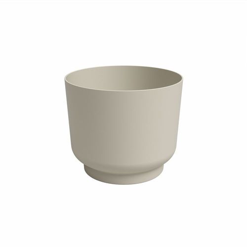 Pot De Fleur - Miami - 30 Cm - 13 L - Creme
