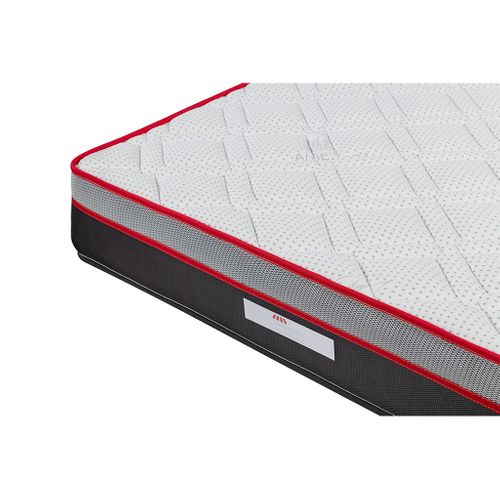 Matelas Mousse, 80x200cm, Energy I, Épaisseur 23cm