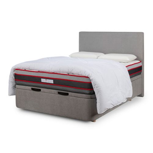 Matelas Mousse, 80x200cm, Energy II, Épaisseur 24cm