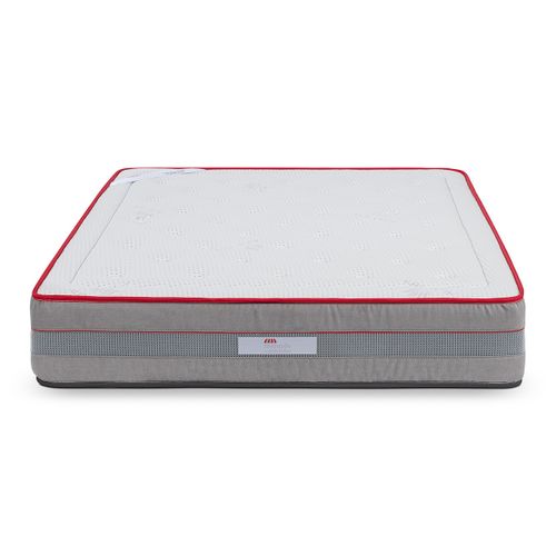 Matelas Ressorts Ensachés 140x190cm LUXURY Épaisseur 27cm