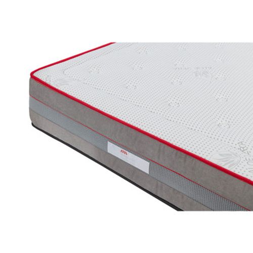 Matelas Ressorts Ensachés 80x200cm LUXURY Épaisseur 27cm